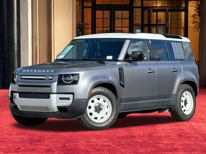 Used 2024 Land Rover Defender 110 S