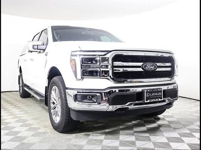 Used 2025 Ford F150 Lariat w/ Equipment Group 501A Mid