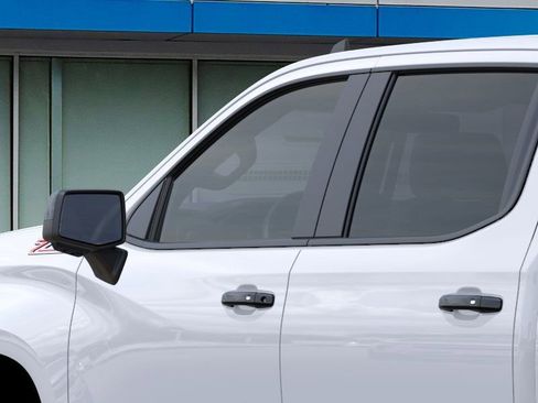 New 2026 Chevrolet Silverado 1500 LT Trail Boss w/ Safety Package AWD/4WD image 12