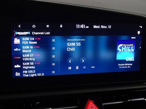 Certified 2023 Kia Niro Wave image 40