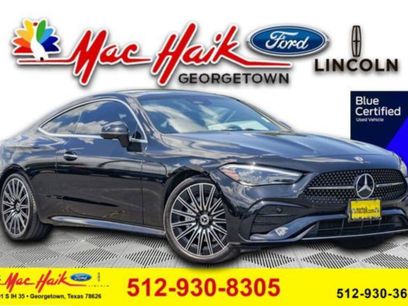 Used 2024 Mercedes-Benz CLE 300 4MATIC Coupe
