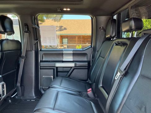 Used 2017 Ford F150 Lariat AWD/4WD image 27