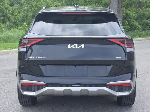 Used 2024 Kia Sportage SX Prestige AWD/4WD image 16