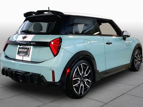 Used 2025 MINI Cooper John Cooper Works FWD image 12
