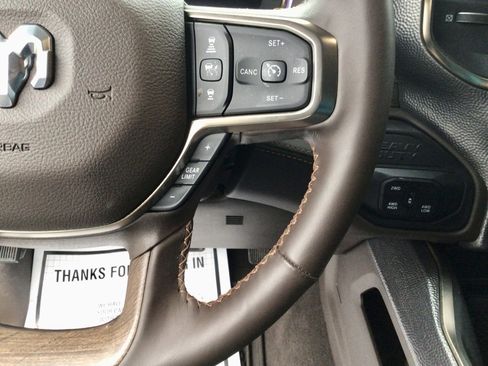 Used 2025 RAM 3500 Longhorn image 22