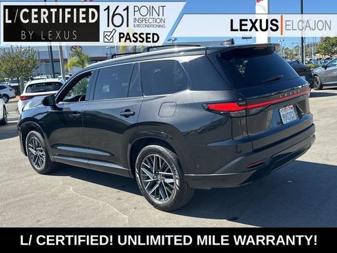 Certified 2024 Lexus TX 350 FWD w/ Technology Package image 4