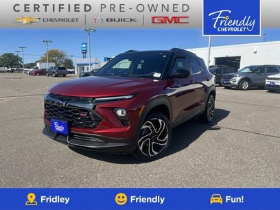 Certified 2025 Chevrolet TrailBlazer RS