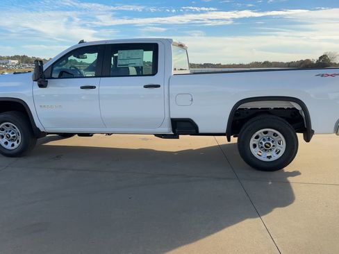 New 2026 Chevrolet Silverado 2500 W/T w/ WT/CX Safety Package image 6