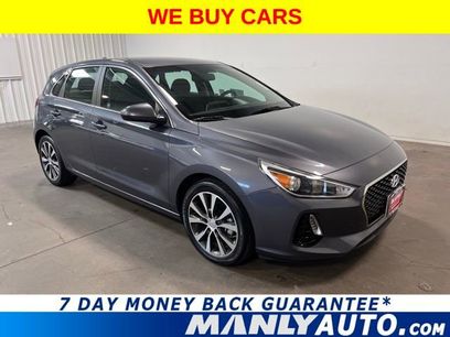 Used 2019 Hyundai Elantra GT