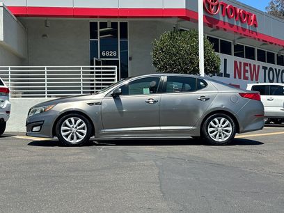 Used 2015 Kia Optima EX w/ EX Premium Package
