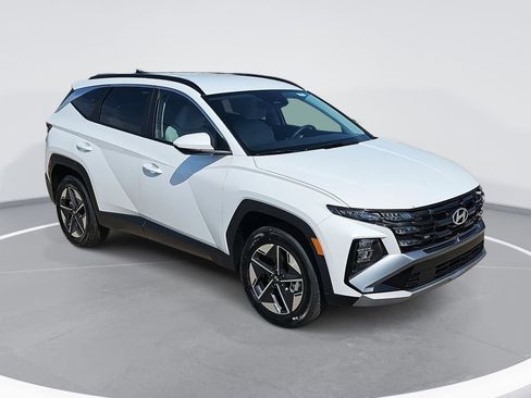New 2026 Hyundai Tucson SEL image 3