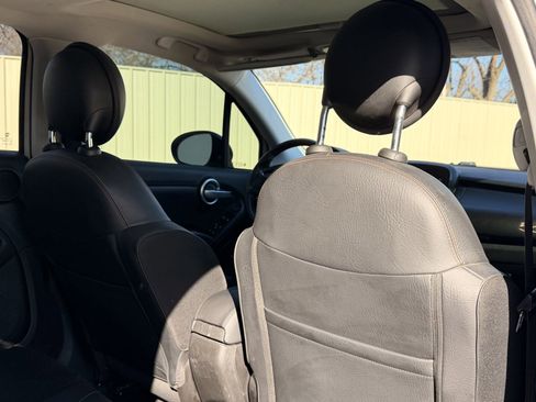 Used 2018 FIAT 500X Trekking AWD/4WD image 23