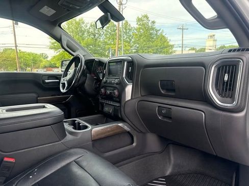 Used 2021 Chevrolet Silverado 1500 LT Trail Boss w/ LPO, Dark Essentials Package AWD/4WD image 26