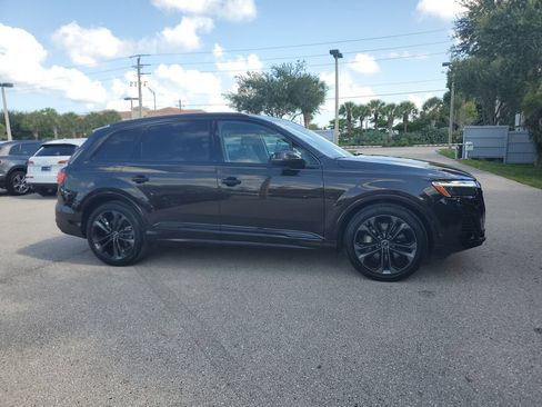 Certified 2026 Audi Q7 3.0T Premium Plus w/ Premium Plus Package AWD/4WD image 4