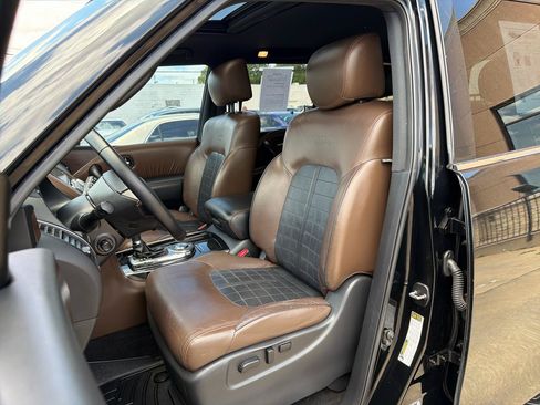 Used 2020 Nissan Armada Platinum w/ Platinum Reserve Package RWD image 11