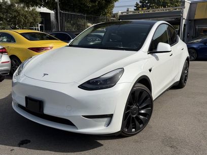 Used 2022 Tesla Model Y Performance