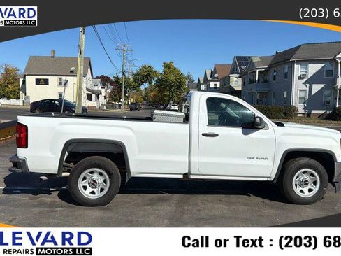 Used 2018 GMC Sierra 1500 2WD Regular Cab image 8