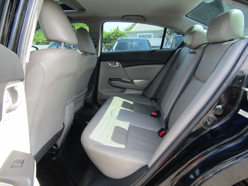 Used 2013 Honda Civic EX-L image 11