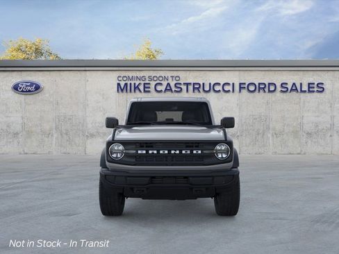 New 2026 Ford Bronco Big Bend AWD/4WD image 6