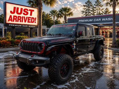 Used 2023 Jeep Gladiator Rubicon w/ Cold Weather Group