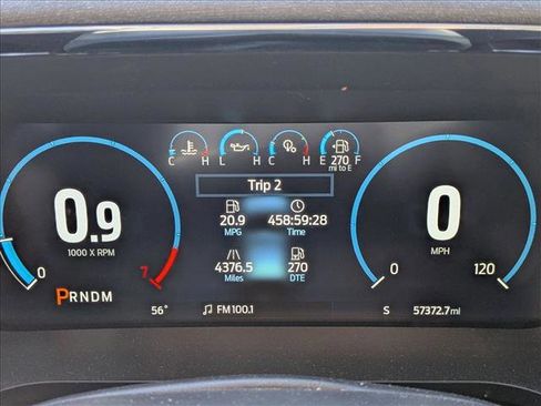 Used 2023 Ford F150 Lariat w/ Trailer Tow Package image 14