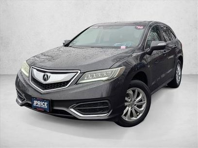 Used 2016 Acura RDX FWD