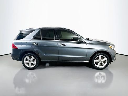 Used 2017 Mercedes-Benz GLE 350 4MATIC image 5