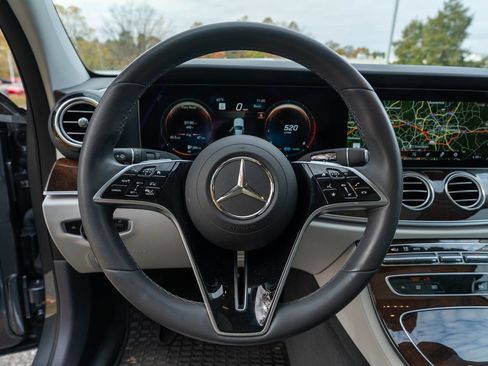 Used 2023 Mercedes-Benz E 450 4MATIC All-Terrain Wagon image 22