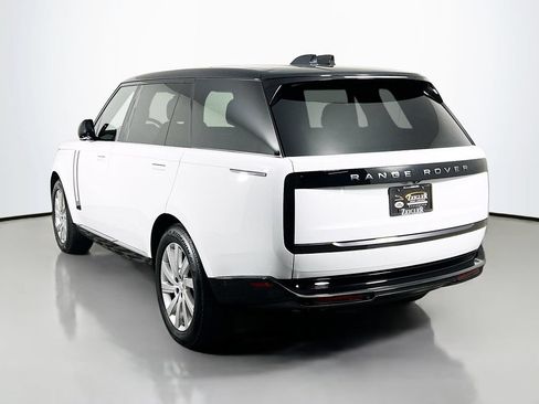 Used 2025 Land Rover Range Rover Long Wheelbase SE AWD/4WD image 7