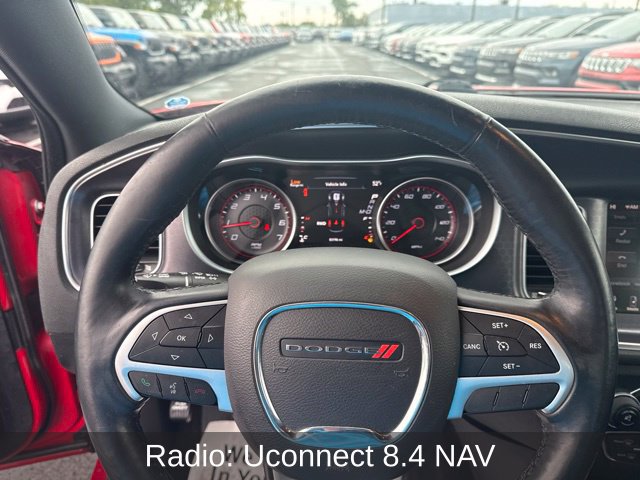 Used 2015 Dodge Charger SXT w/ AWD Plus Group image 16