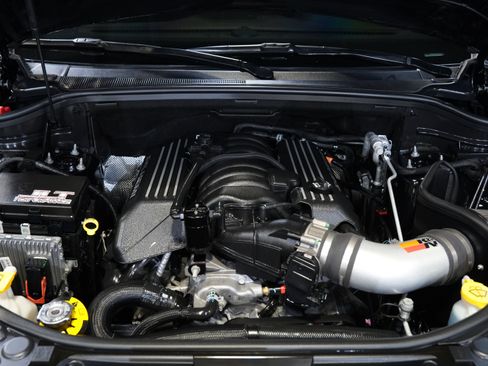 Used 2021 Jeep Grand Cherokee SRT AWD/4WD image 51