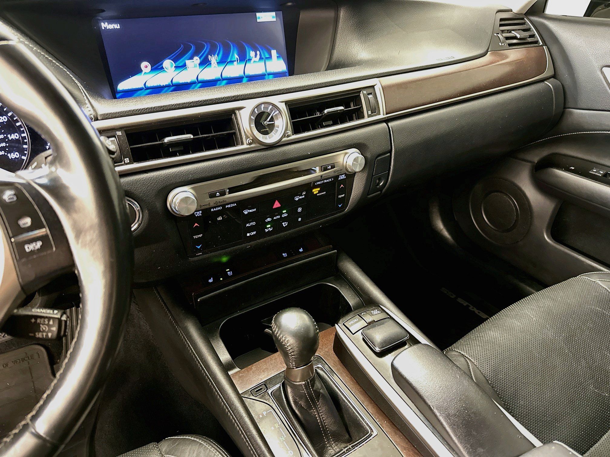 Used 2013 Lexus GS 350 AWD w/ Premium Pkg image 26