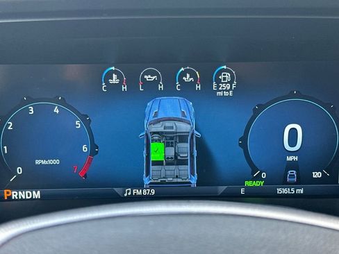 Used 2024 Ford F150 Platinum w/ Equipment Group 703A Plus image 27