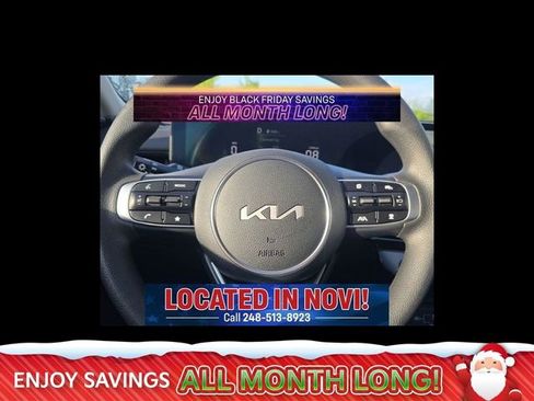 Used 2025 Kia K5 LXS image 29