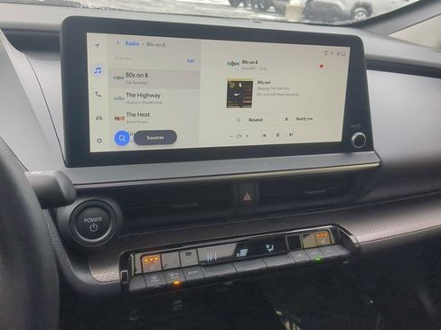 Certified 2024 Toyota Prius XLE image 12