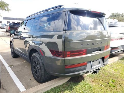 Used 2025 Hyundai Santa Fe XRT w/ Tow & Go Package image 6