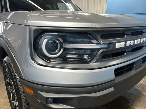 Used 2022 Ford Bronco Sport Big Bend w/ Convenience Package AWD/4WD image 2