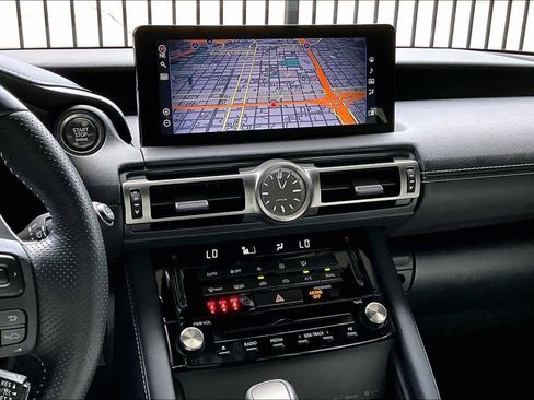 Used 2022 Lexus IS 350 F Sport w/ Navigation Package image 6