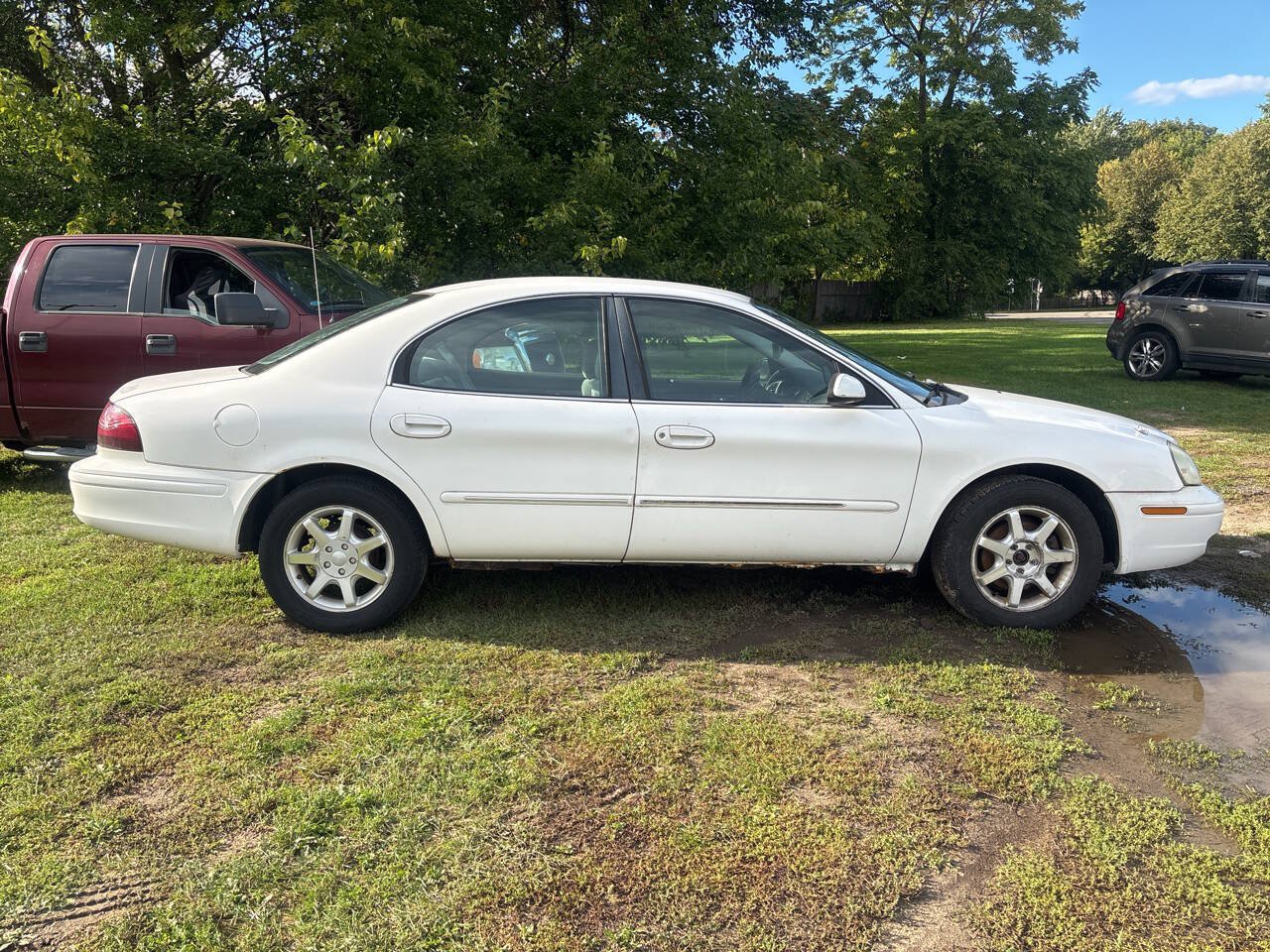 Used 2002 Mercury Sable GS FWD image 3