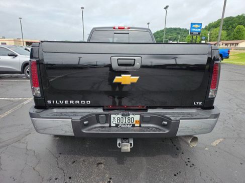 Used 2008 Chevrolet Silverado 3500 LTZ AWD/4WD image 4