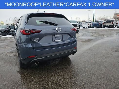 Used 2024 MAZDA CX-5 Carbon Edition image 13