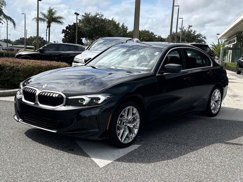 Used 2026 BMW 330i Sedan RWD image 7