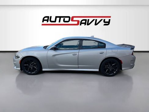 Used 2021 Dodge Charger GT w/ Blacktop Package RWD image 4