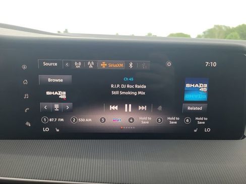 New 2025 Nissan Murano SV image 24