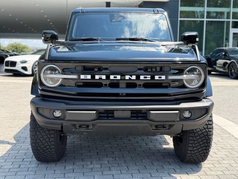 Used 2024 Ford Bronco Outer Banks AWD/4WD image 10