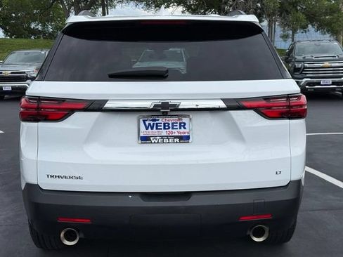 Used 2023 Chevrolet Traverse LT FWD image 5