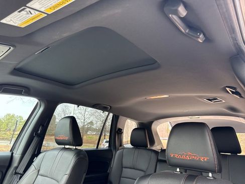 Certified 2023 Honda Passport TrailSport image 24