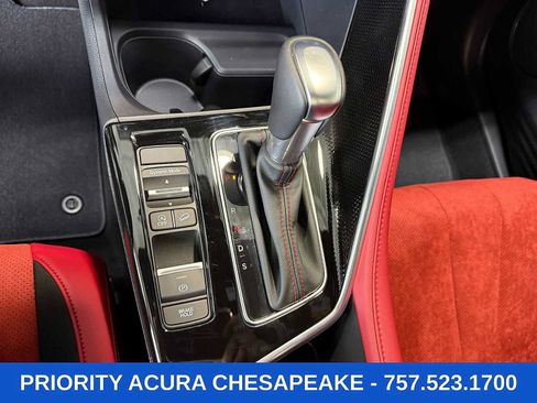 New 2026 Acura ADX A-Spec FWD image 26