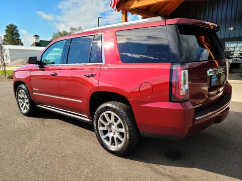 Used 2018 GMC Yukon Denali w/ Open Road Package image 6