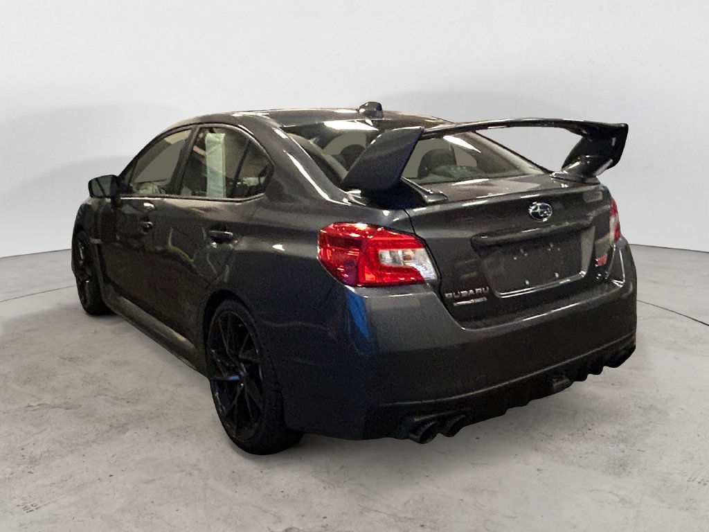 Used 2020 Subaru WRX STI w/ Popular Package #3 (IZT) AWD/4WD image 3